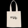 Cotton Canvas Small Tote Thumbnail