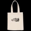 Cotton Canvas Small Tote Thumbnail