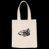 Cotton Canvas Small Tote Thumbnail