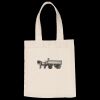 Cotton Canvas Small Tote Thumbnail