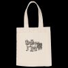 Cotton Canvas Small Tote Thumbnail