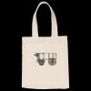 Cotton Canvas Small Tote Thumbnail