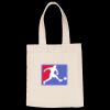 Cotton Canvas Small Tote Thumbnail
