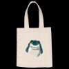 Cotton Canvas Small Tote Thumbnail