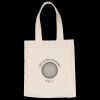 Cotton Canvas Small Tote Thumbnail