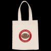 Cotton Canvas Small Tote Thumbnail
