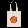 Cotton Canvas Small Tote Thumbnail