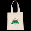 Cotton Canvas Small Tote Thumbnail