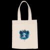 Cotton Canvas Small Tote Thumbnail