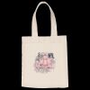 Cotton Canvas Small Tote Thumbnail