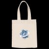 Cotton Canvas Small Tote Thumbnail