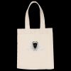Cotton Canvas Small Tote Thumbnail