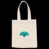 Cotton Canvas Small Tote Thumbnail