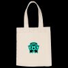 Cotton Canvas Small Tote Thumbnail