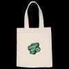 Cotton Canvas Small Tote Thumbnail