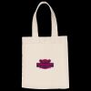 Cotton Canvas Small Tote Thumbnail