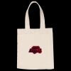 Cotton Canvas Small Tote Thumbnail