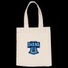 Cotton Canvas Small Tote Thumbnail