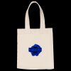 Cotton Canvas Small Tote Thumbnail
