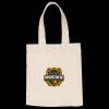 Cotton Canvas Small Tote Thumbnail