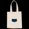 Cotton Canvas Small Tote Thumbnail