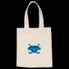 Cotton Canvas Small Tote Thumbnail