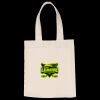 Cotton Canvas Small Tote Thumbnail