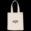 Cotton Canvas Small Tote Thumbnail