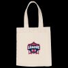 Cotton Canvas Small Tote Thumbnail