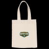 Cotton Canvas Small Tote Thumbnail
