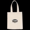 Cotton Canvas Small Tote Thumbnail