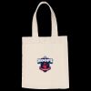 Cotton Canvas Small Tote Thumbnail