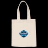 Cotton Canvas Small Tote Thumbnail