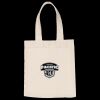 Cotton Canvas Small Tote Thumbnail