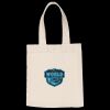 Cotton Canvas Small Tote Thumbnail