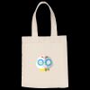 Cotton Canvas Small Tote Thumbnail