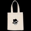 Cotton Canvas Small Tote Thumbnail