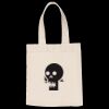 Cotton Canvas Small Tote Thumbnail