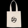 Cotton Canvas Small Tote Thumbnail