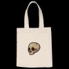 Cotton Canvas Small Tote Thumbnail