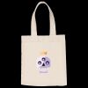 Cotton Canvas Small Tote Thumbnail