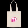 Cotton Canvas Small Tote Thumbnail