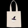 Cotton Canvas Small Tote Thumbnail