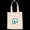 Cotton Canvas Small Tote Thumbnail
