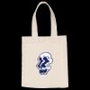 Cotton Canvas Small Tote Thumbnail