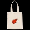 Cotton Canvas Small Tote Thumbnail