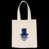 Cotton Canvas Small Tote Thumbnail