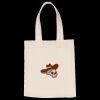 Cotton Canvas Small Tote Thumbnail