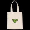 Cotton Canvas Small Tote Thumbnail
