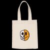 Cotton Canvas Small Tote Thumbnail